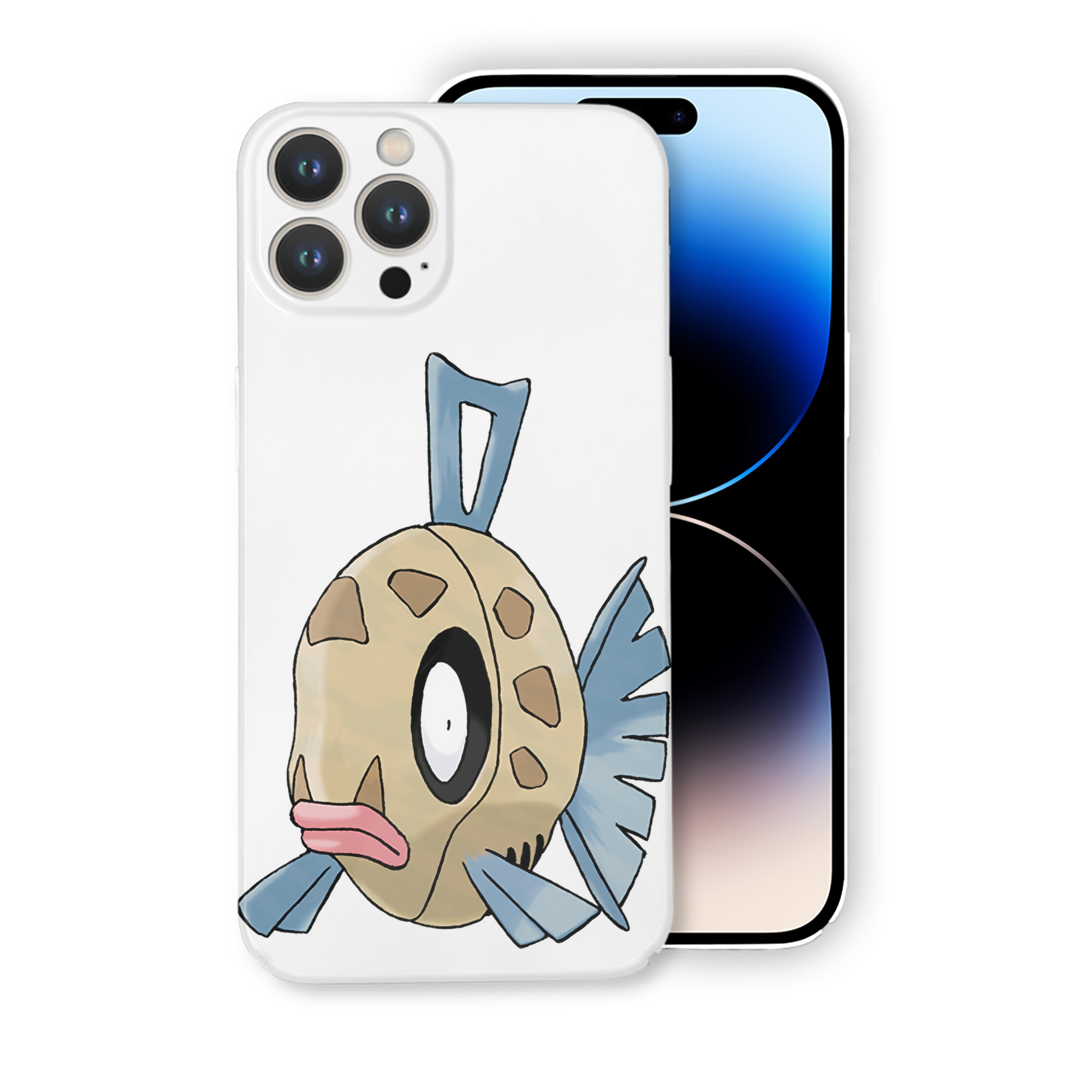 （画像用） ポケットモンスター Pokémon 【iPhone 14シリーズ対応】ハードケース